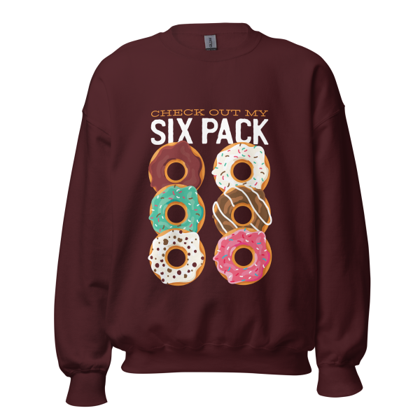 SIX PACK Sweatshirt - Image 3