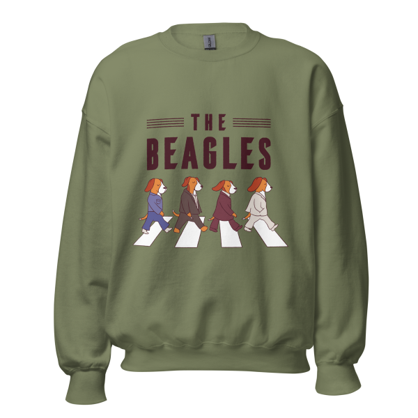 THE BEAGLES Sweatshirt - Image 7