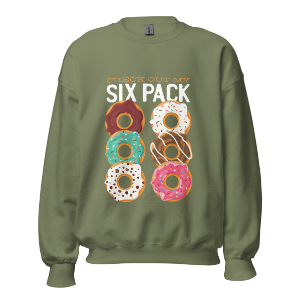 SIX PACK Sweatshirt - Image 8