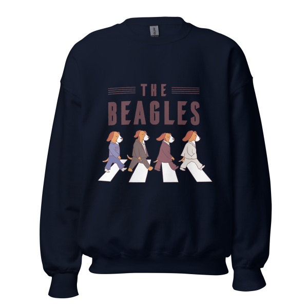 THE BEAGLES Sweatshirt - Image 3