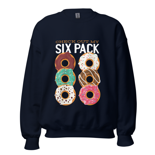 SIX PACK Sweatshirt - Image 2