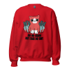 Do Not Harm But Take No Shit  Sweatshirt - Image 2