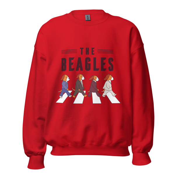 THE BEAGLES Sweatshirt - Image 4