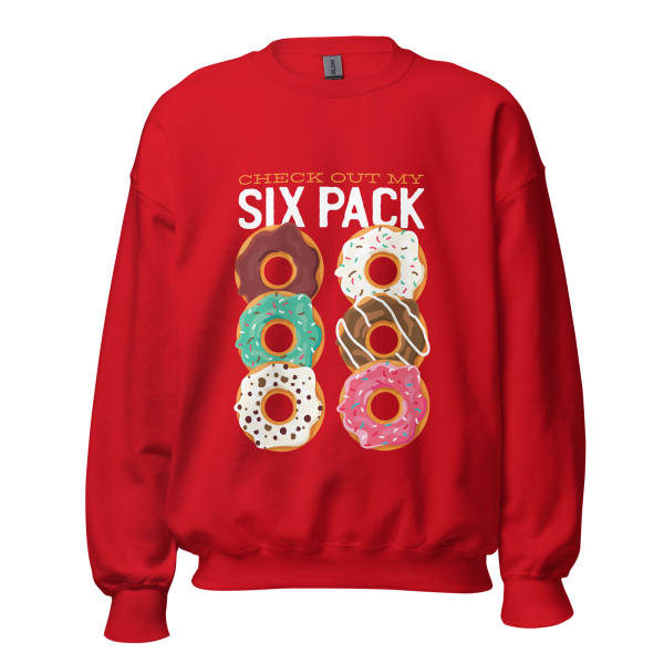 SIX PACK Sweatshirt - Image 4