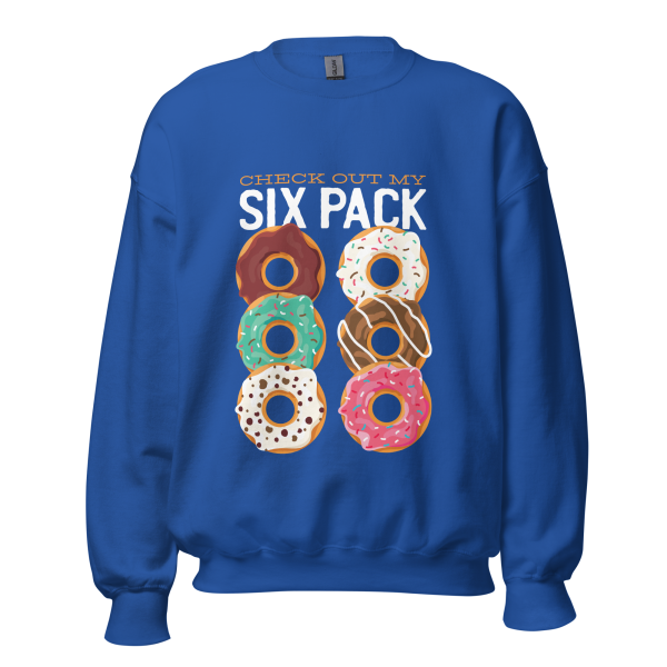 SIX PACK Sweatshirt - Image 6