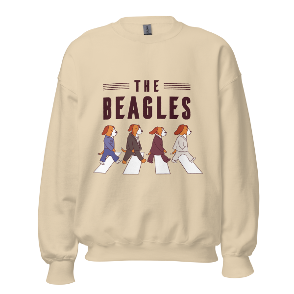 THE BEAGLES Sweatshirt - Image 10