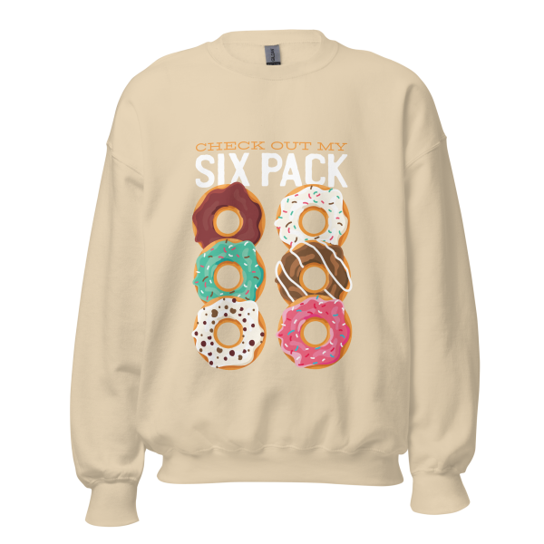 SIX PACK Sweatshirt - Image 10