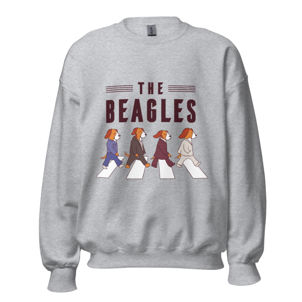 THE BEAGLES Sweatshirt - Image 9