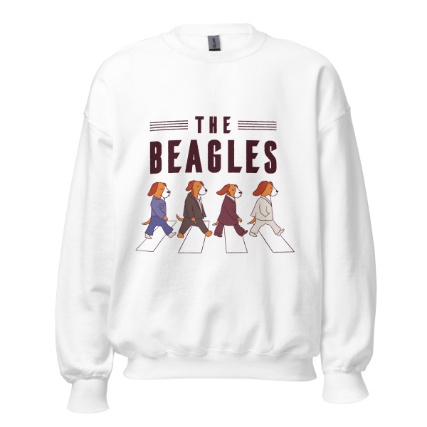 THE BEAGLES Sweatshirt