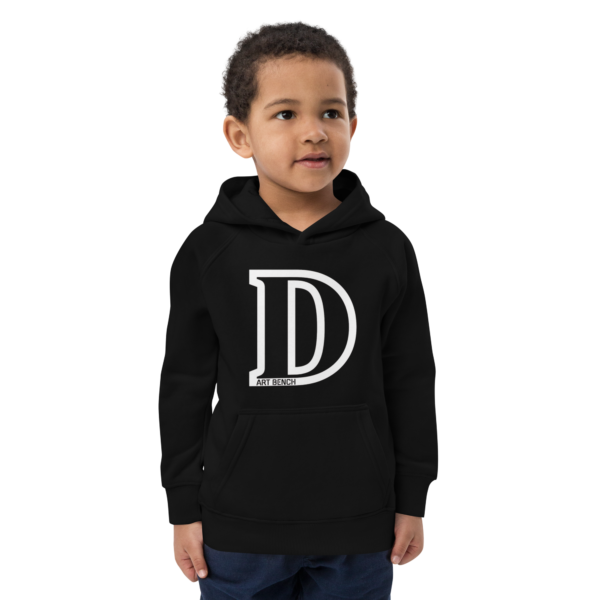 Kids eco hoodie