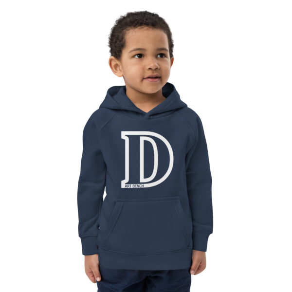 Kids eco hoodie - Image 2