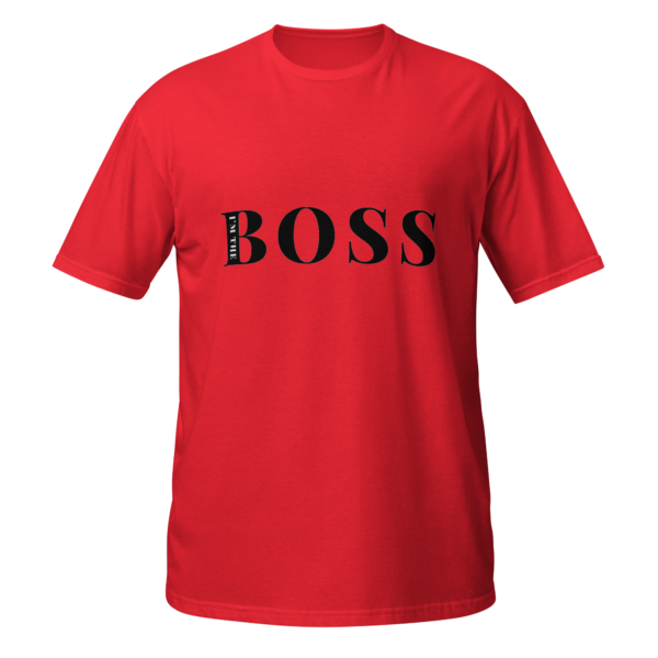 I'M THE BOSS - Image 2