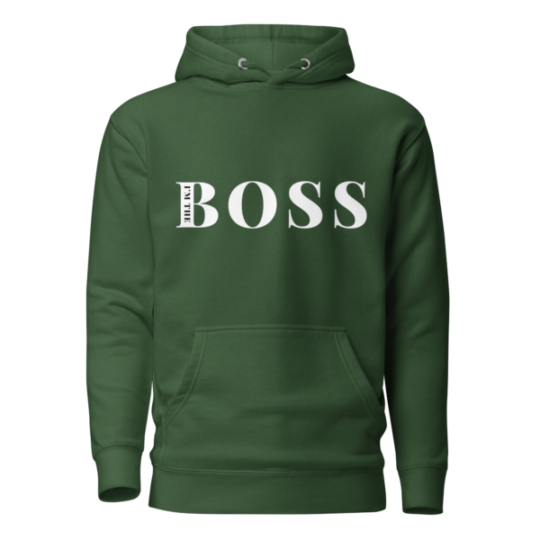 I'm The BOSS - Image 11