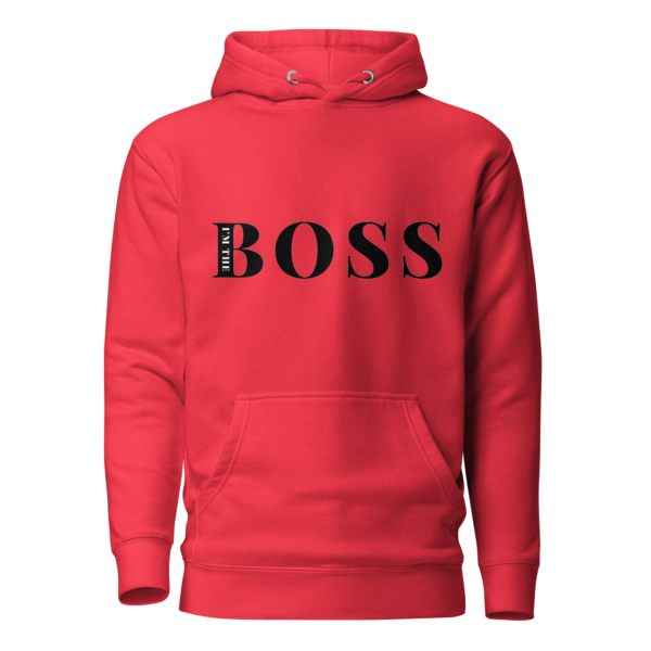 I'm The BOSS - Image 2