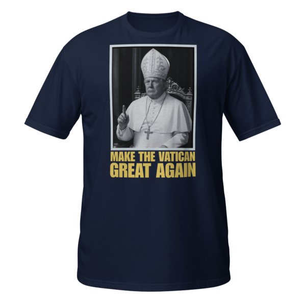 Make The Vatican Great Again - Image 2
