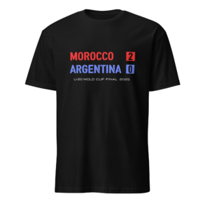 Morocco vs Argentina
