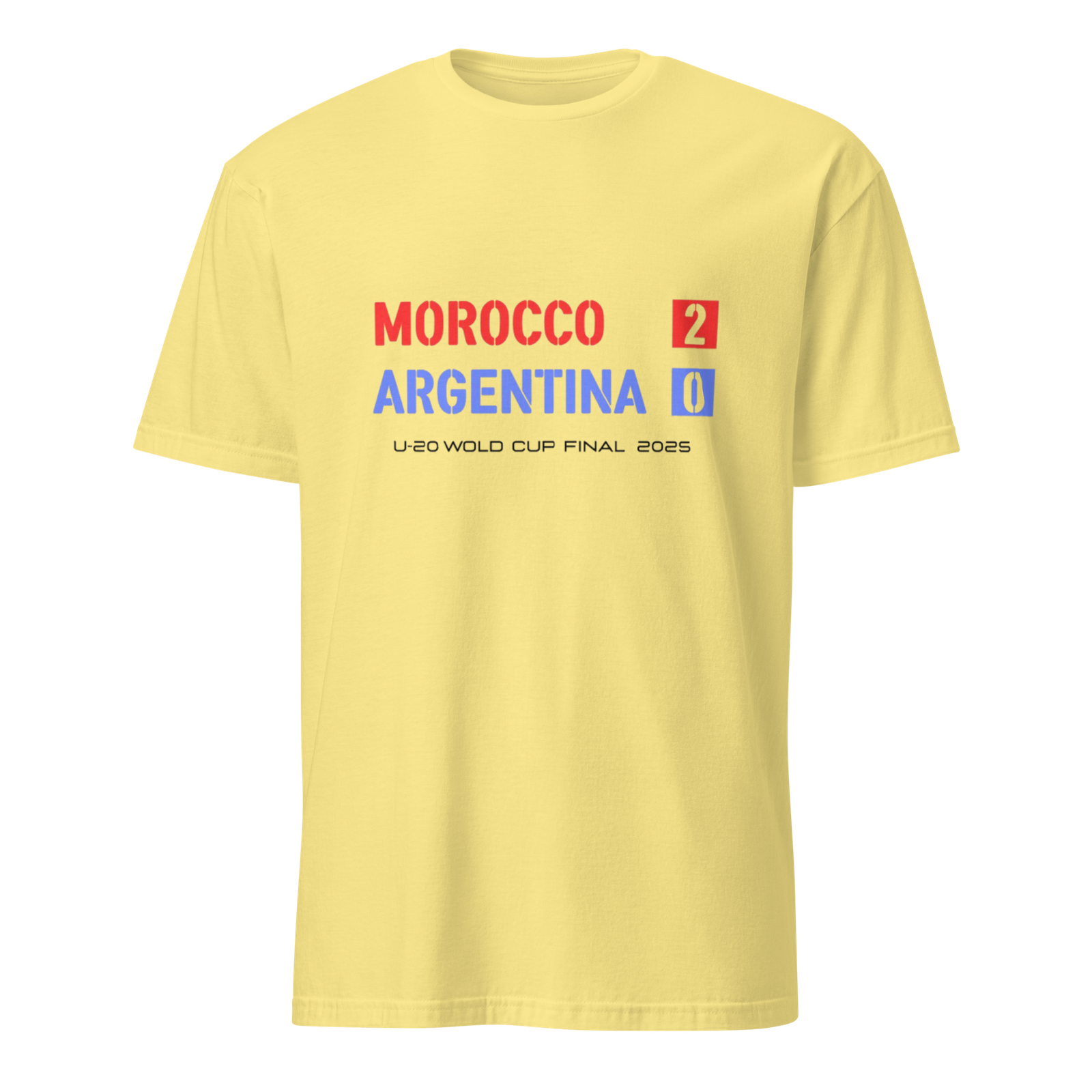 Morocco vs Argentina - Image 4