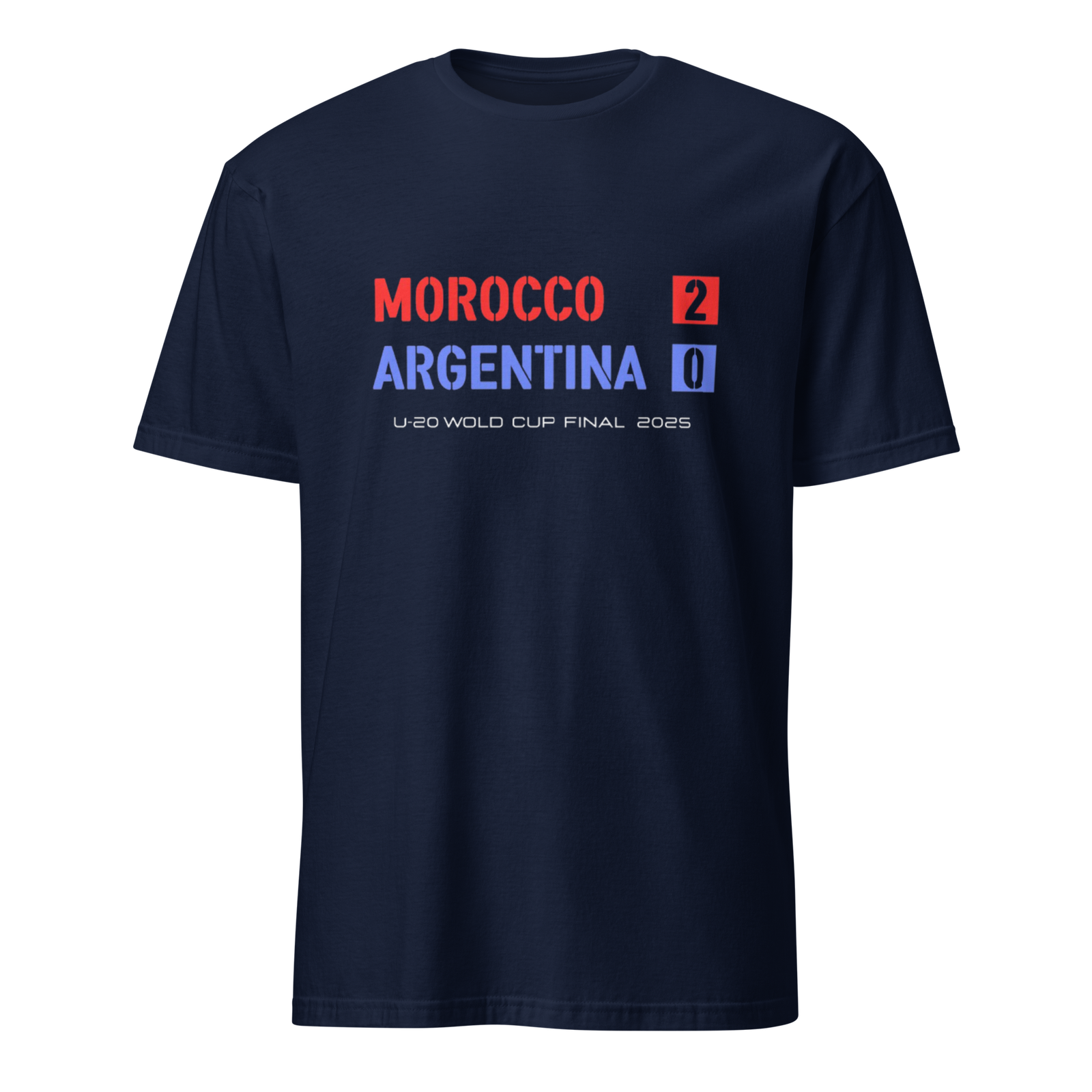 Morocco vs Argentina - Image 2