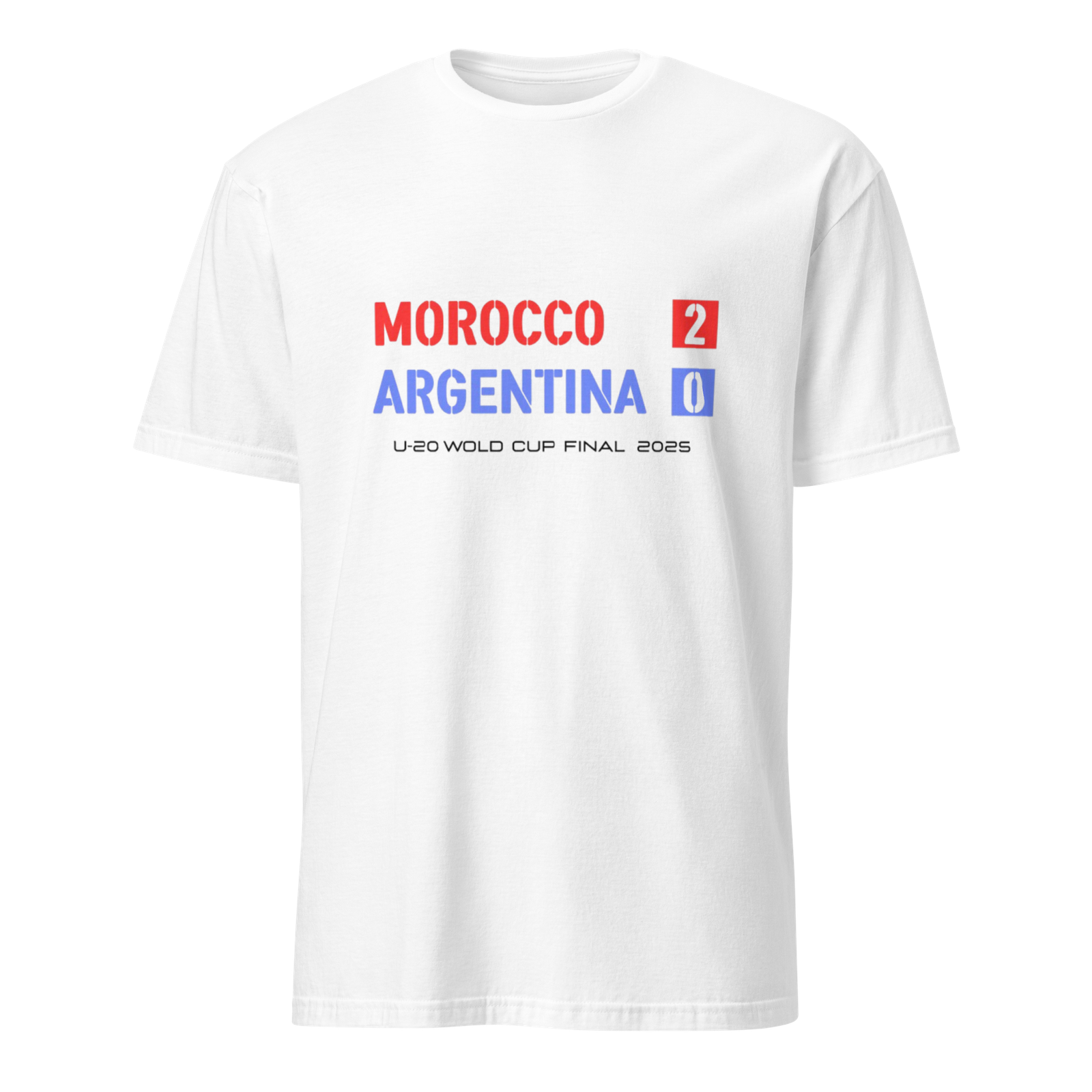 Morocco vs Argentina - Image 3